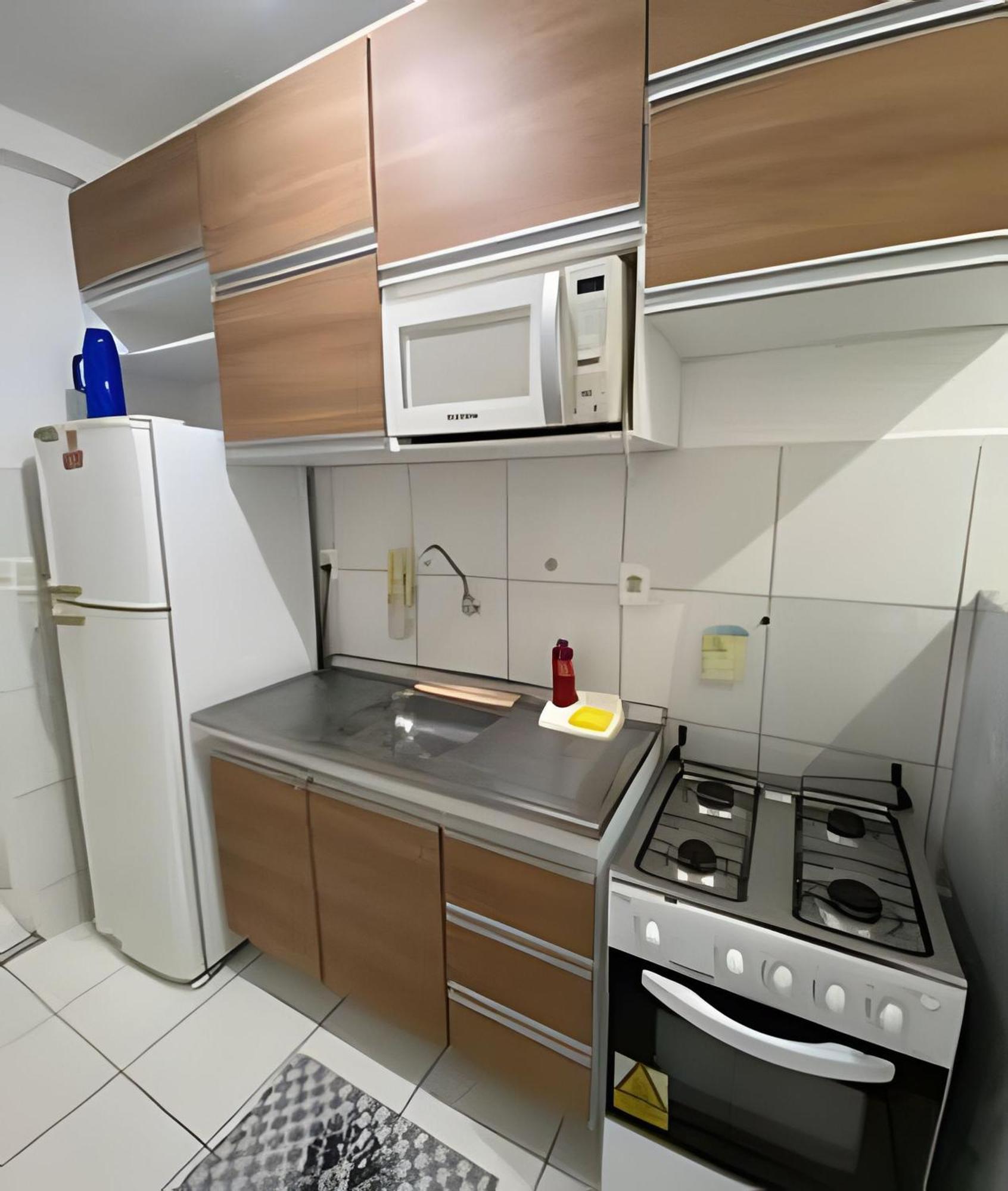 Viva O Sonho Apt C/Ar No Sim Feira de Santana Exterior foto