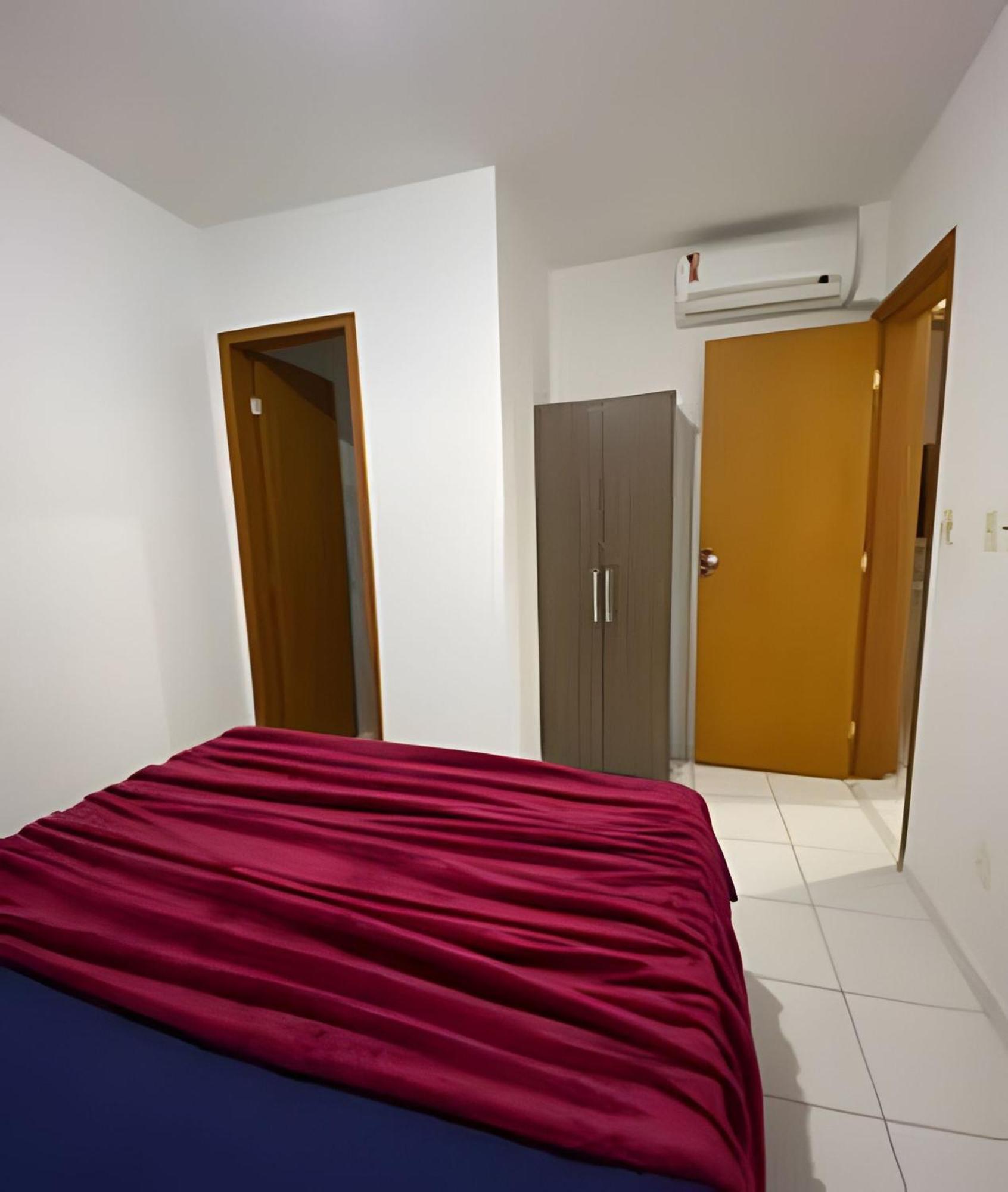 Viva O Sonho Apt C/Ar No Sim Feira de Santana Exterior foto