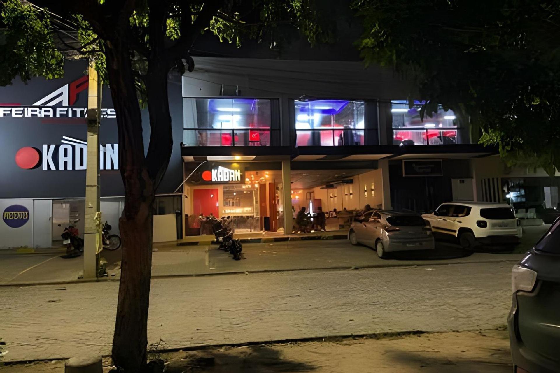 Viva O Sonho Apt C/Ar No Sim Feira de Santana Exterior foto