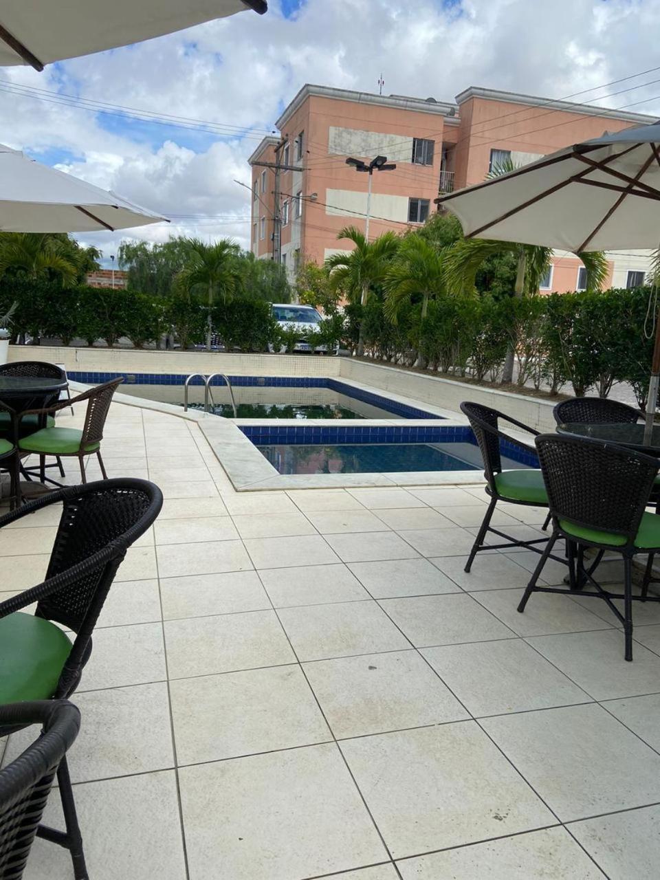 Viva O Sonho Apt C/Ar No Sim Feira de Santana Exterior foto